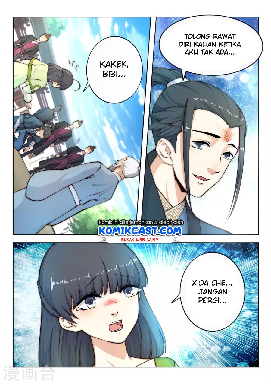 Dilarang COPAS - situs resmi www.mangacanblog.com - Komik against the gods 021 - chapter 21 22 Indonesia against the gods 021 - chapter 21 Terbaru 3|Baca Manga Komik Indonesia|Mangacan